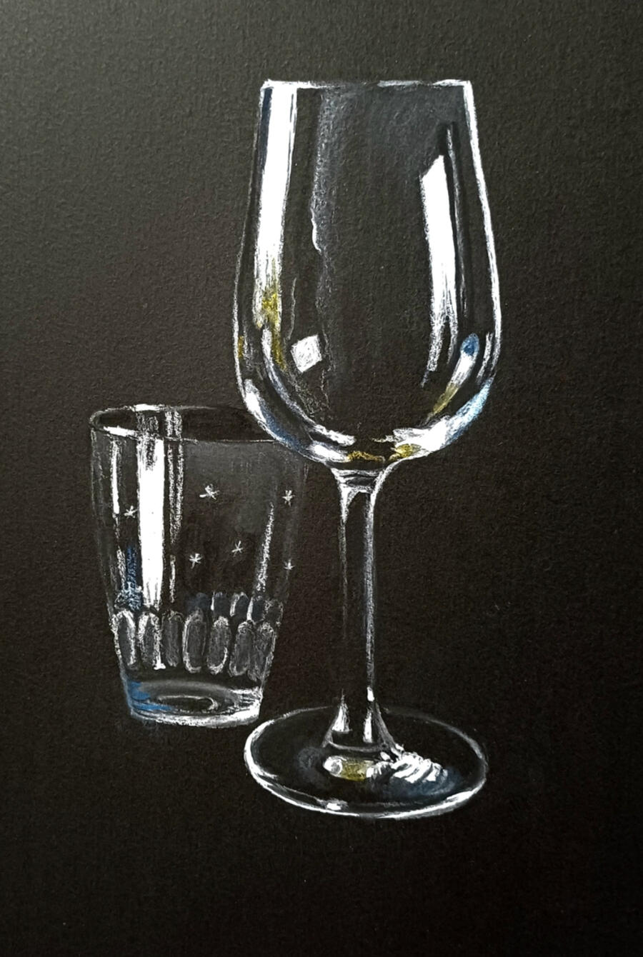 Glas