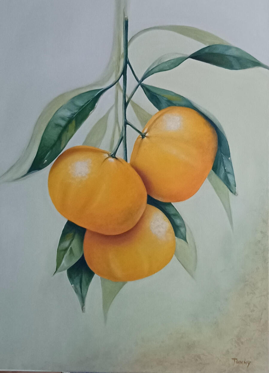Olieverf